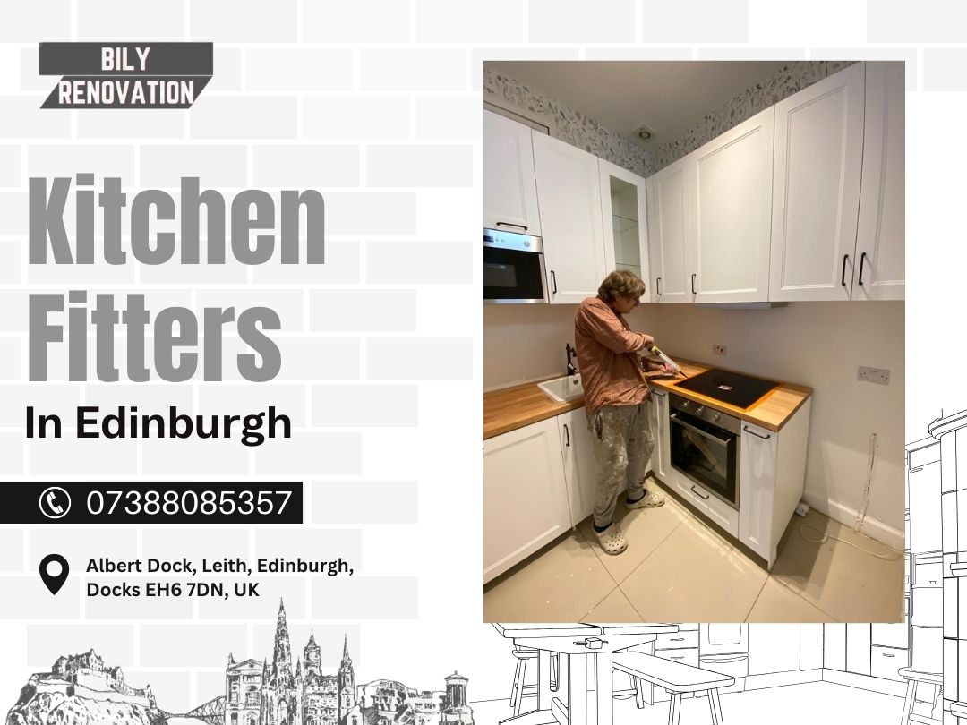 Kitchen Fitter: Image 1